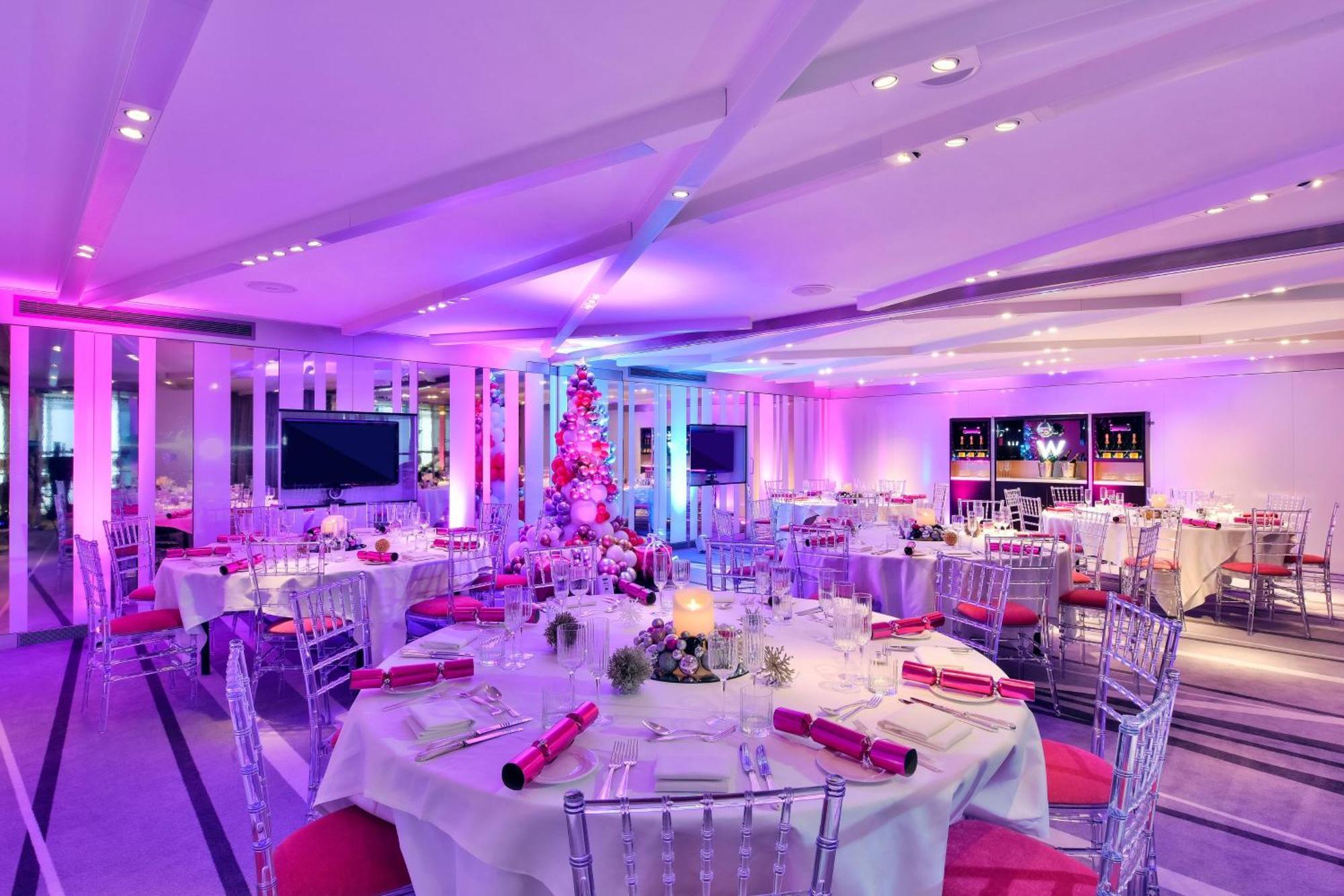 W London Hotel Luaran gambar